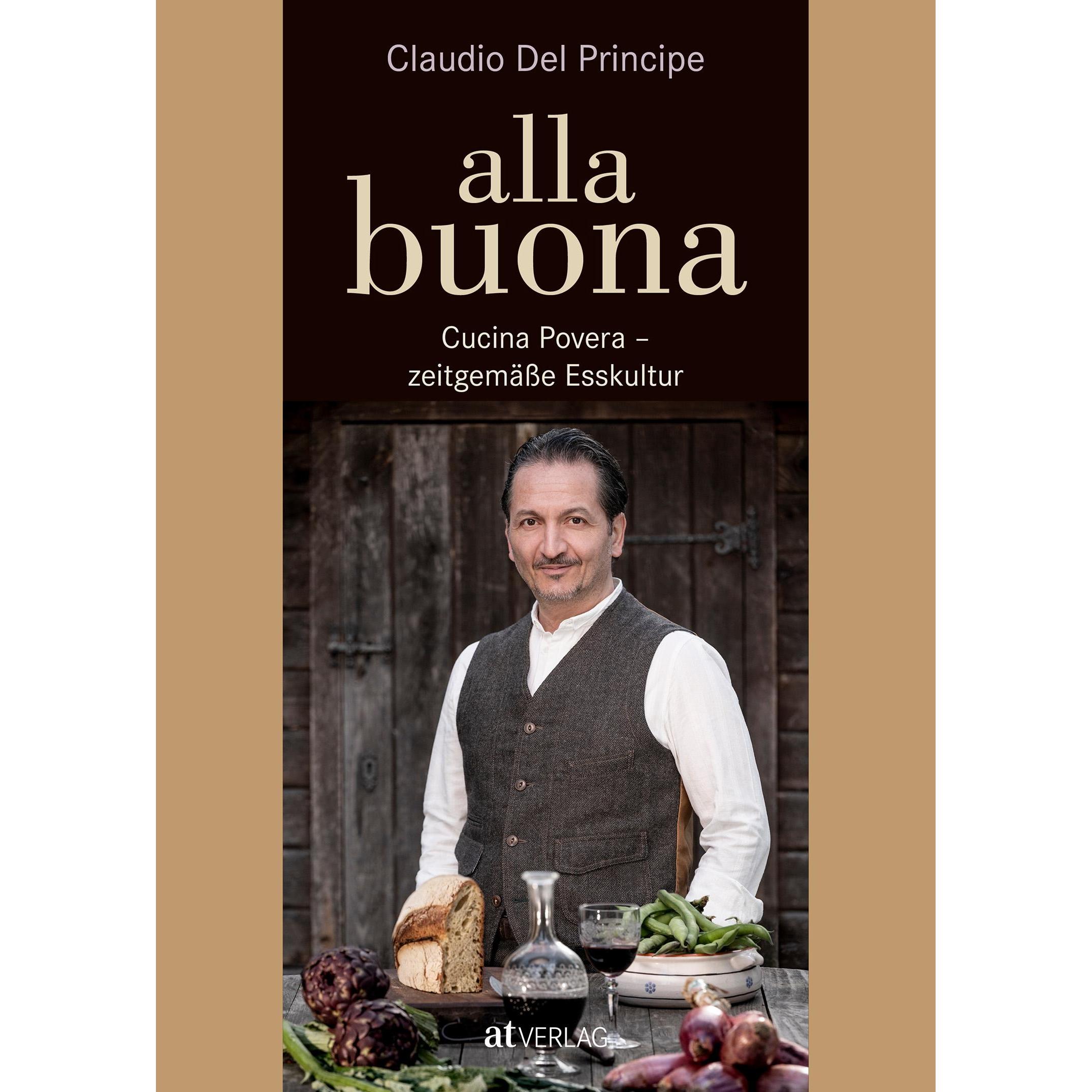 alla buona, Ratgeber von Claudio Del Principe