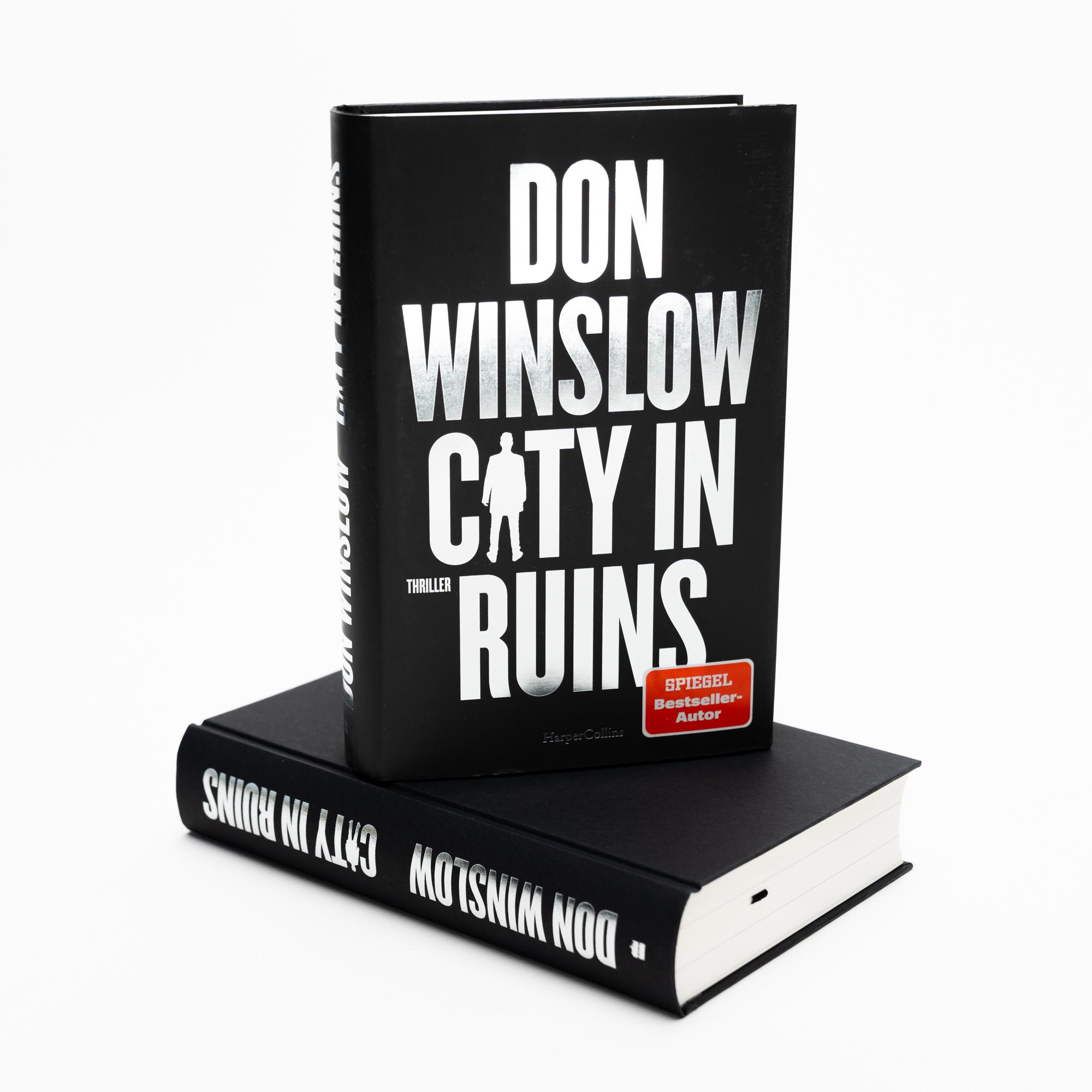 Thumbnail - Winslow:City in Ruins, Belletristik von Don Winslow