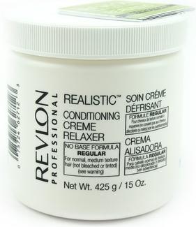 Immagine prodotto Revlon Relaxer Jar Regular 425g (425 g)