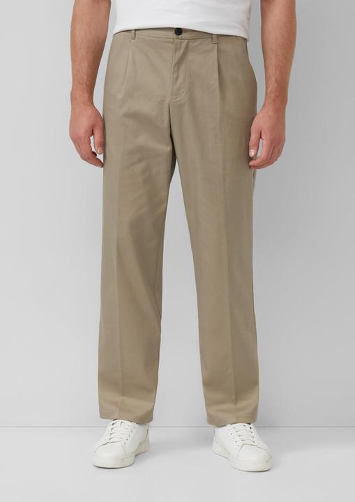 Immagine prodotto s.Oliver Hose Wide-Leg-Hose mit Stretch-Einsatz (52)