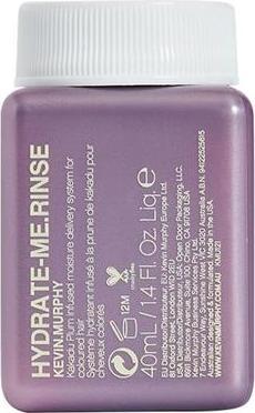 Actual product image Kevin Murphy Hydrate Me Wash (40 ml, Liquid shampoo)