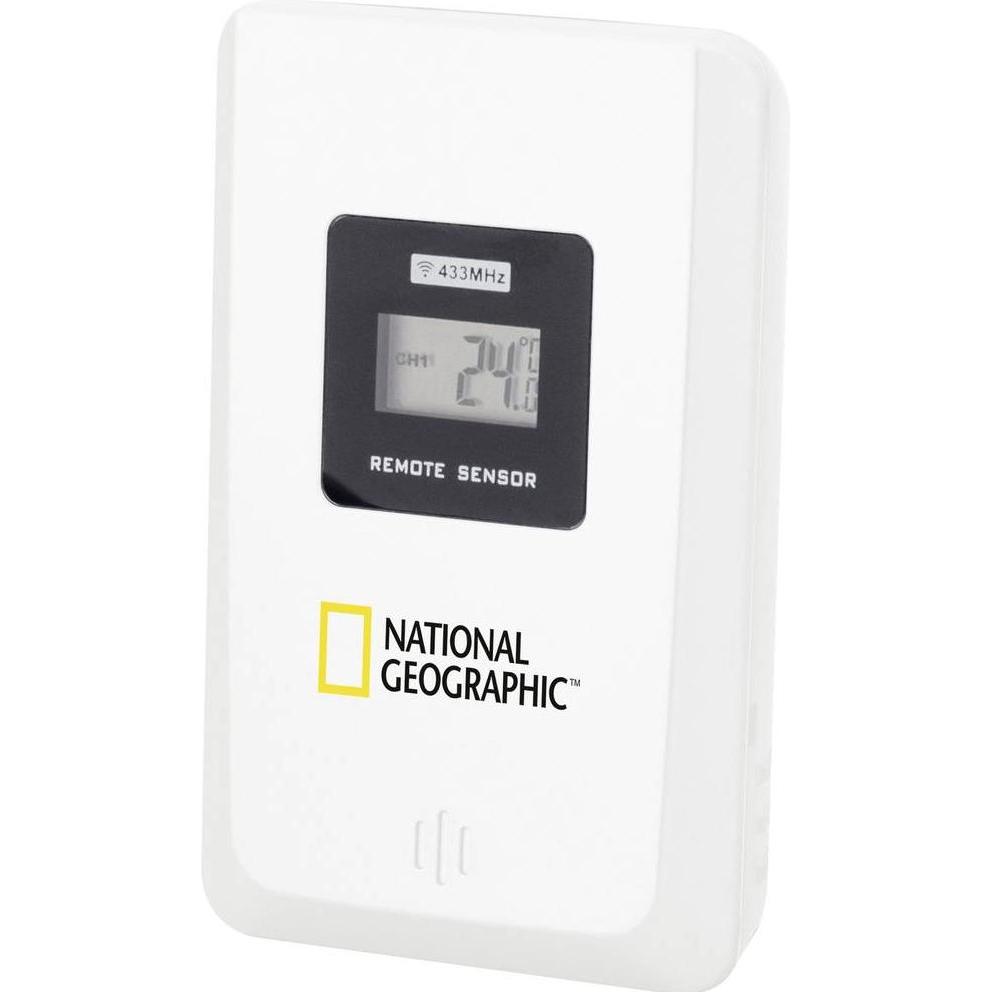 Thumbnail - National Geographic Wetterstation, Wetterstation, Schwarz