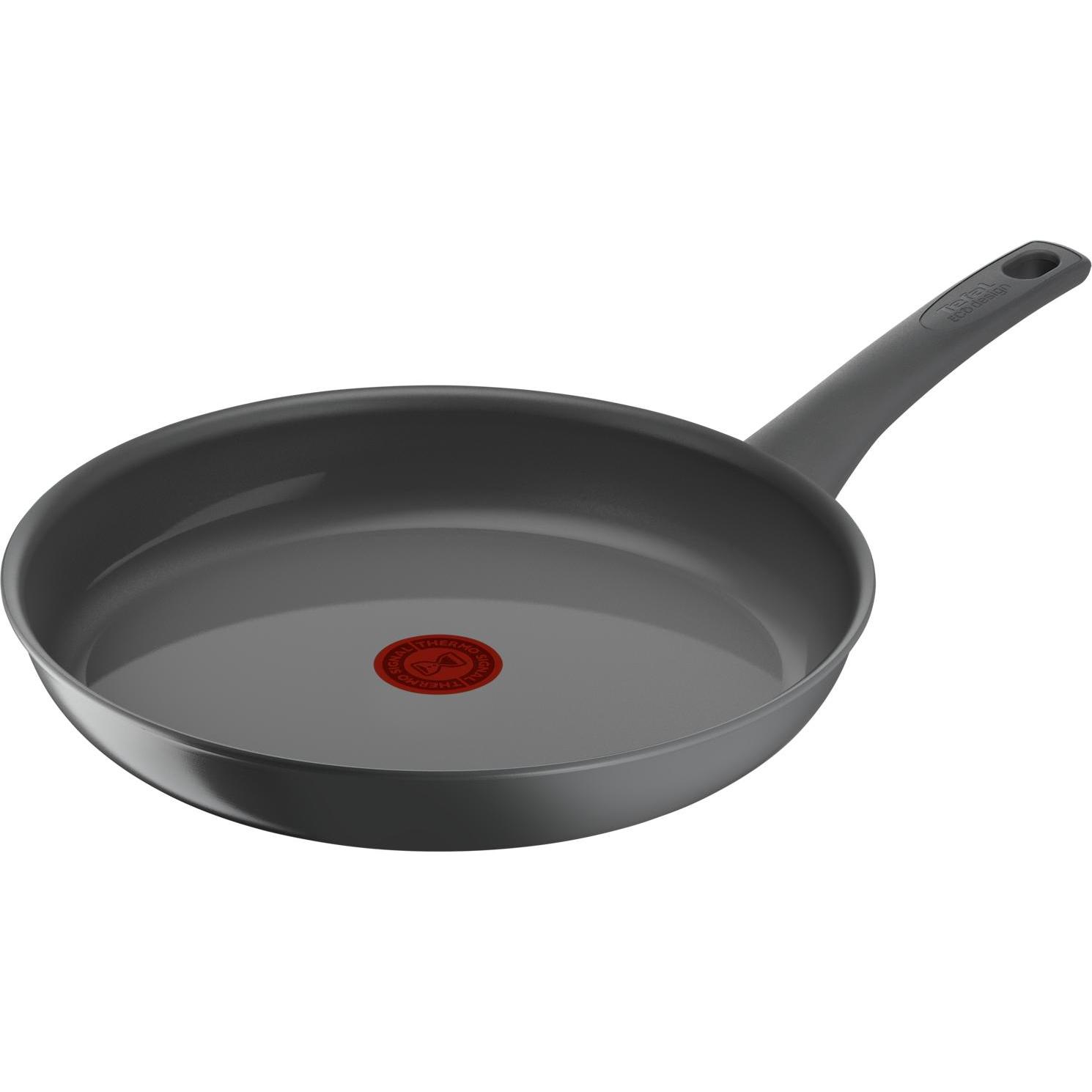 Thumbnail - Tefal C4260653, Pfanne + Kochtopf, Grau