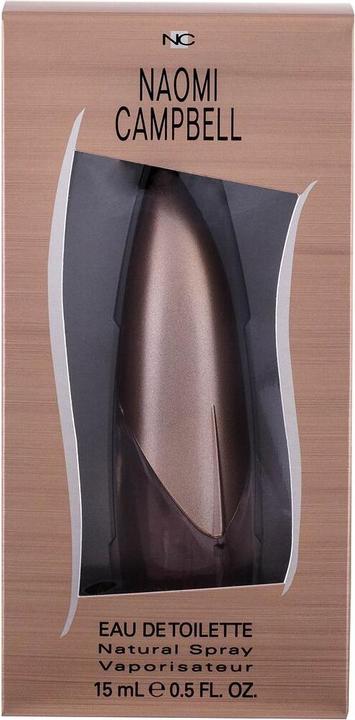Produktbild Naomi Campbell 15ml Eau de Toilette (Eau de Toilette, 15 ml)