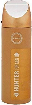 Armaf Hunter Man - deodorant ve spreji - 200 ml (Spray, 200 ml)