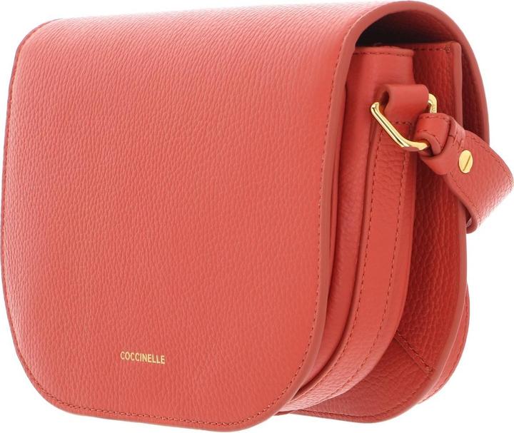 Immagine prodotto Coccinelle Dew Crossbody Grained Leather