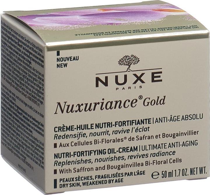 Actual product image Nuxe Nuxuriance Gold (50 ml, Day cream)