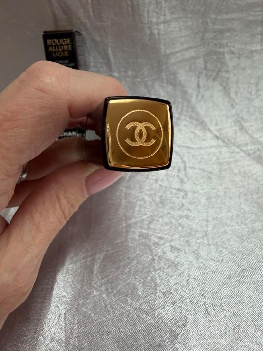 Produktbild Chanel Rouge Allure Laque (167 Rouge Noir)