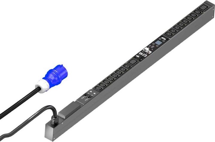 Rittal DK 7979.512 PDU mesuré plus 32A/1P