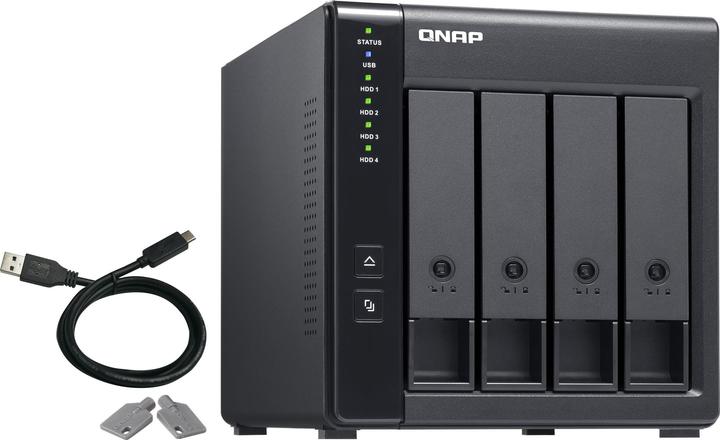 Image du produit QNAP TR-004 Expansion Unit