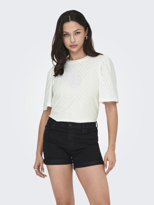 Produktbild JdY Jdycarla Cathinka S/S Top Jrs Noos (S)