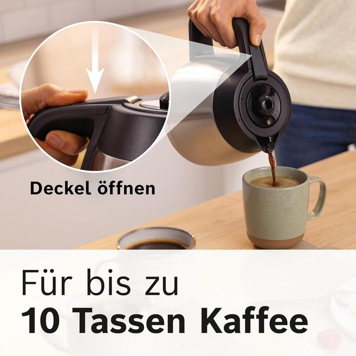 Actual product image Bosch Hausgeräte BOSC coffee machine