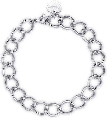 Image du produit Sagapo S'Agapo Chunky Shk33 Stylish Steel Bracelet