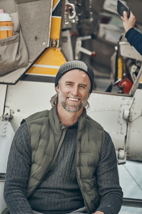 Produktbild Cutter & Buck Baker Vest men (M)