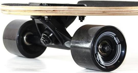 Produktbild Nils Longboard Extreme Wood, 40"x10" (39.96")