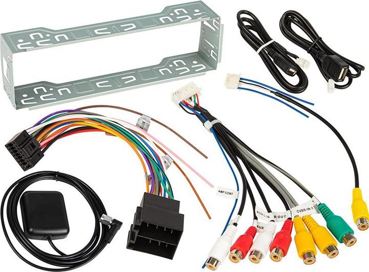 Actual product image Blow AVH-9991 (Android car, Apple Carplay)