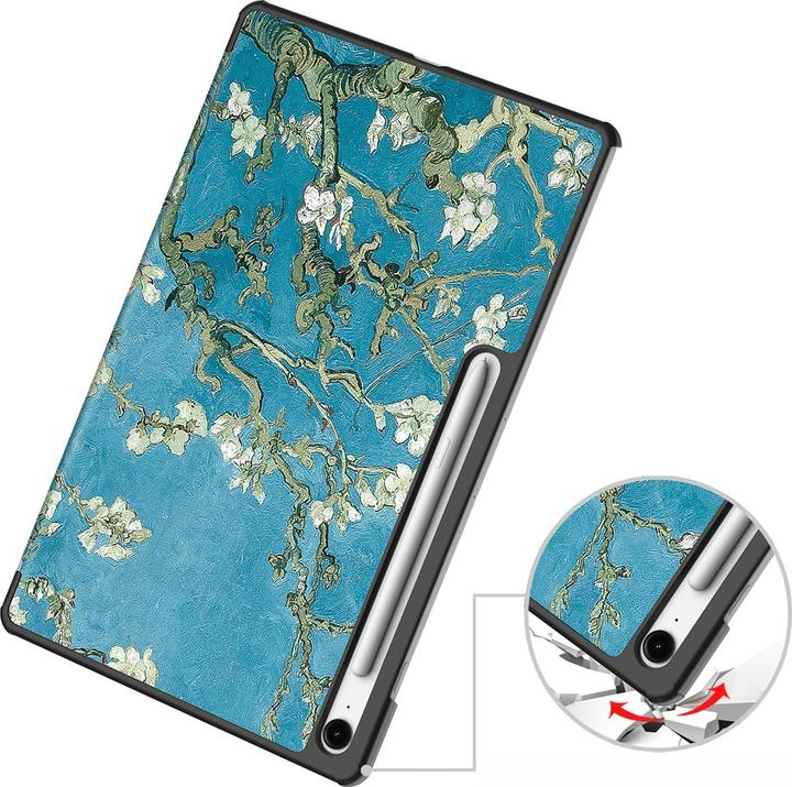 Image du produit Cover-Discount Galaxy Tab S10 FE+ Plus - Smart Cover Hülle mit Motiv (Samsung Galaxy Tab S10 FE+)