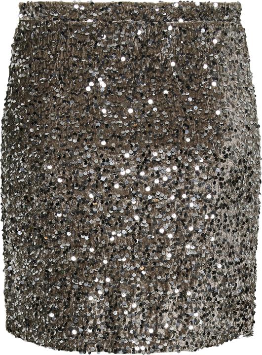 Actual product image Pieces Pckam Hw New Short Skirt Jrs Noos Bc (L)