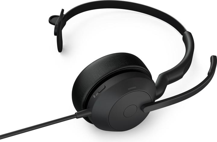 Produktbild Jabra Evolve2 50 (Kabellos, Kabelgebunden, USB-A)