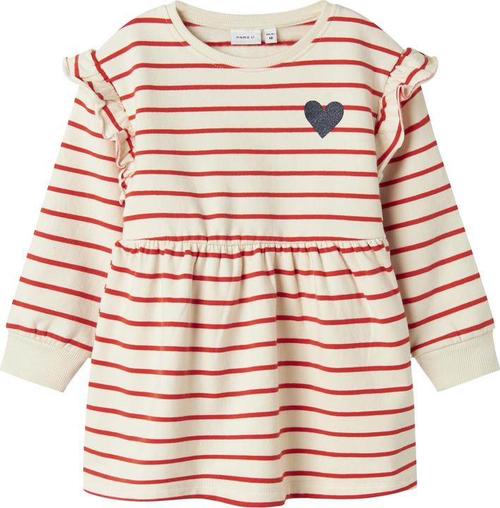 Produktbild Name it Sweat Kleid (116)