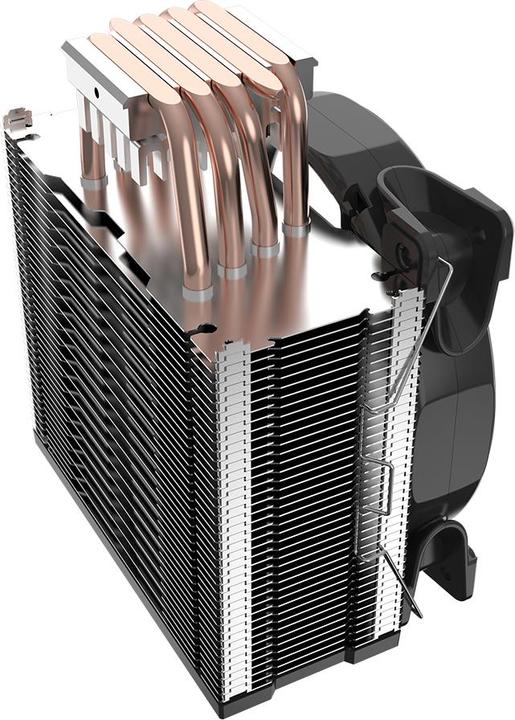 Actual product image Pccooler GI-D56V Halo RGB (148 mm)