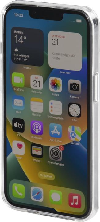 Produktbild Hama Crystal Clear (Apple iPhone 14 Plus)