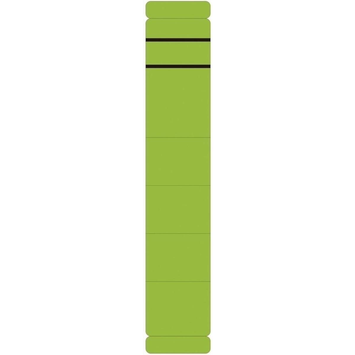 Neutral, Ordner Zubehör, Etikette 192x39mm