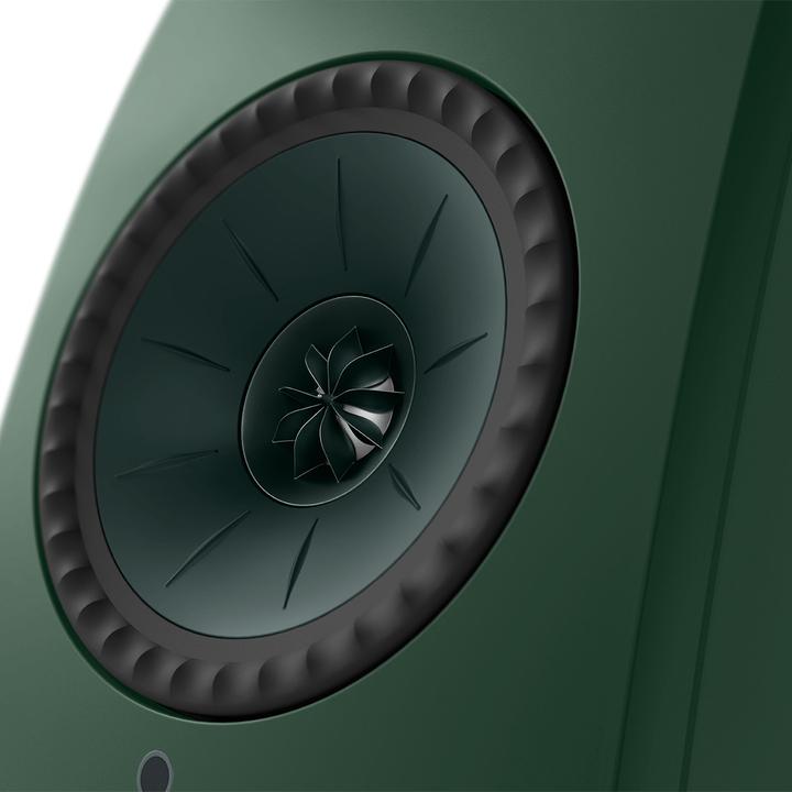 Produktbild KEF LSX II LT Groen (SP4077J2AA) (1 Paar, 70 W)