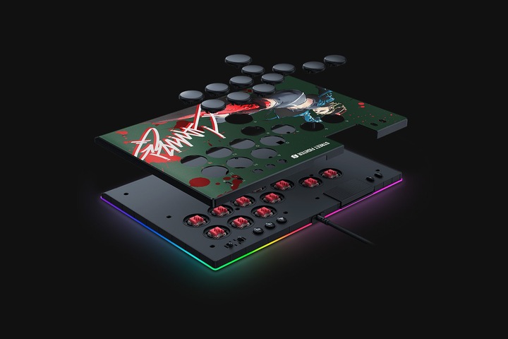 Produktbild Razer Kitsune (PC, PS5)