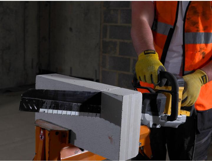 Actual product image DeWalt Spezialsaegeblatt HM Porenbeton 430mm