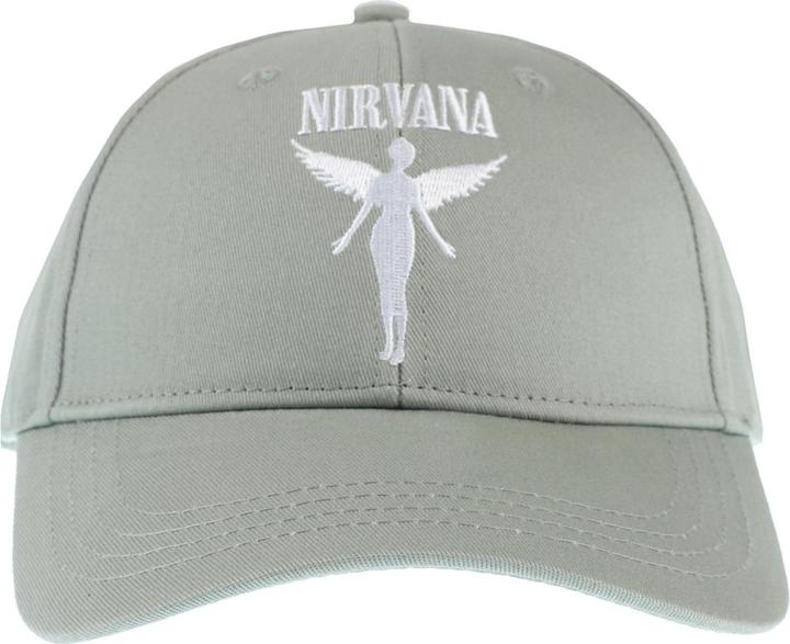 Produktbild Nirvana Angelic Mono BaseballMütze (One Size)