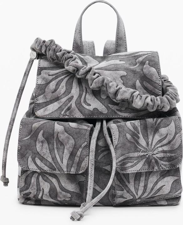 Produktbild Desigual Obsidian Black Prisa Backpack (9 l)