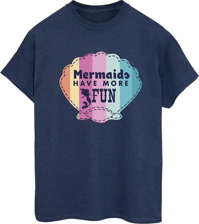 Produktbild Disney The Little Mermaid Fun TShirt (4XL)