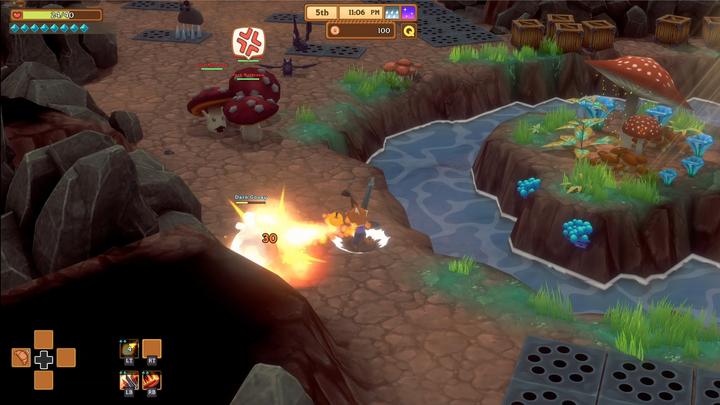 Produktbild Pqube Kitaria Fables (PS5, FR)