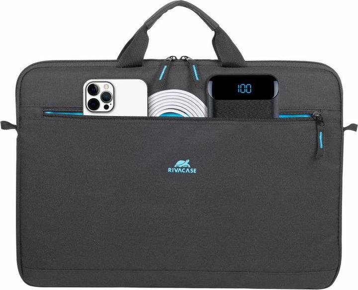 Immagine prodotto Rivacase Borsa per Computer Portatile Ultra Leggera (16", Universale)