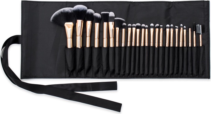 Rio Pinsel-Set Rose Gold 24-teilig (Set)