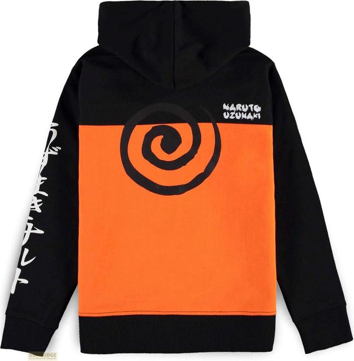 Produktbild Difuzed NARUTO Shippuden - Hidden Leaf Village - Sweat Kids (170/176) (170, 176)