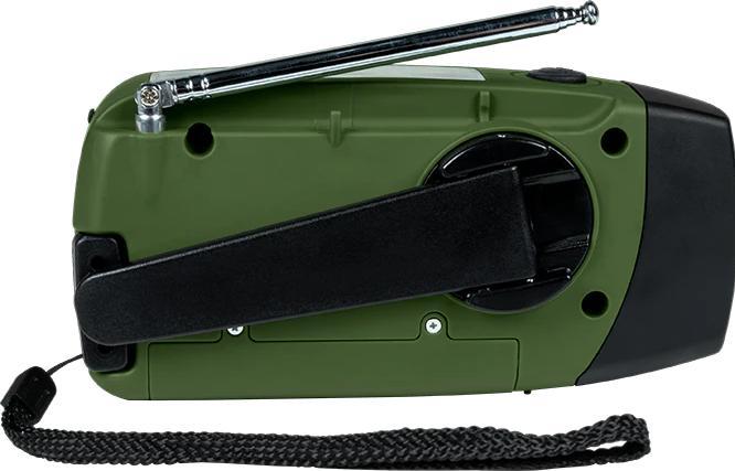 Actual product image Thomson Emergency Radio RT260 (AM, FM)