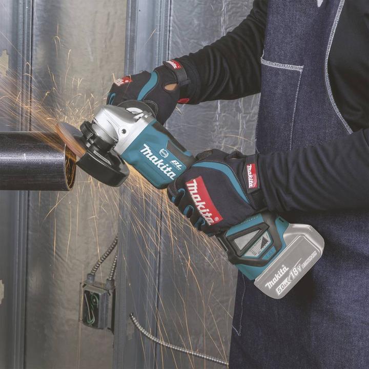Actual product image Makita DGA517Z (125 mm)