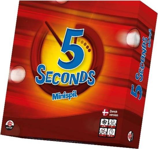 Produktbild Danspil 5 Second Mini - (101129)