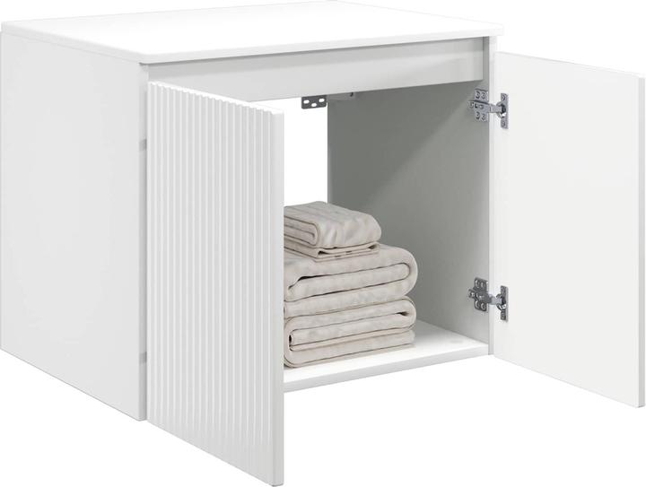 Produktbild vidaXL Badezimmerschrank (44.50 x 50 x 50 cm)