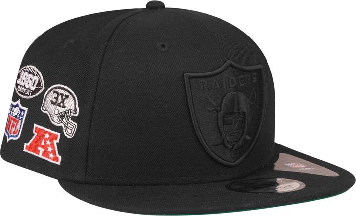 Produktbild New Era Snapback Cap - Champions Las Vegas Raiders - M/L (M, L)