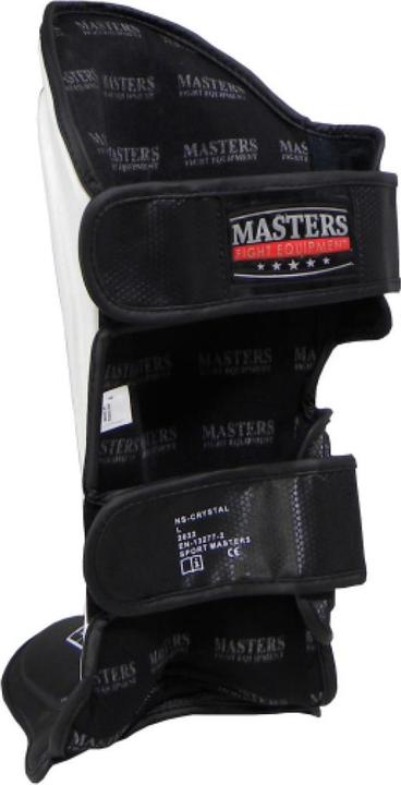 Produktbild Masters NS Crystal Schienbeinschutz (XL)