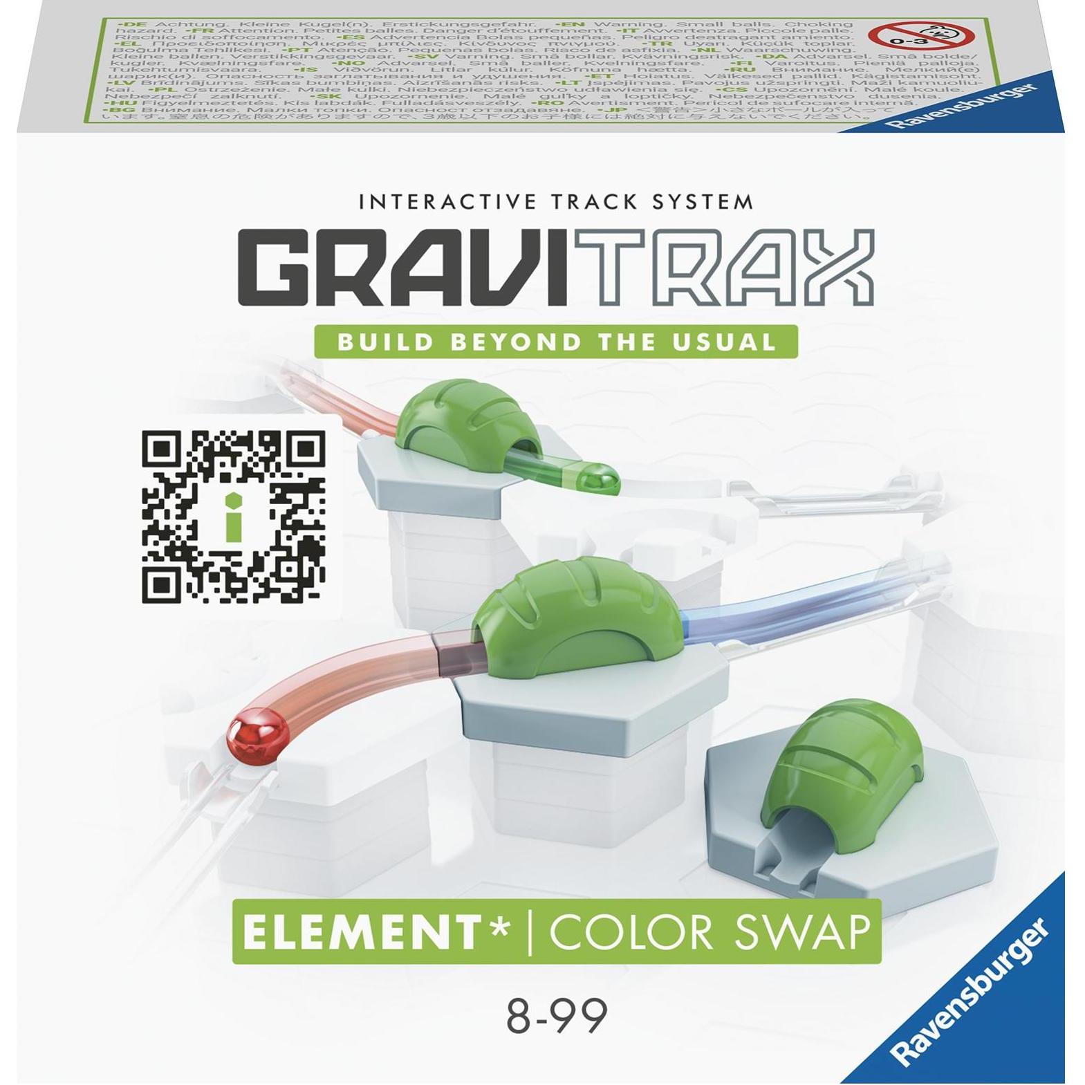 Thumbnail - Ravensburger GraviTrax Element Color Swap