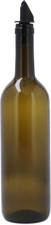 Immagine prodotto Quid Bottiglia di olio Naturalia in vetro verde 750 ml (750 ml)