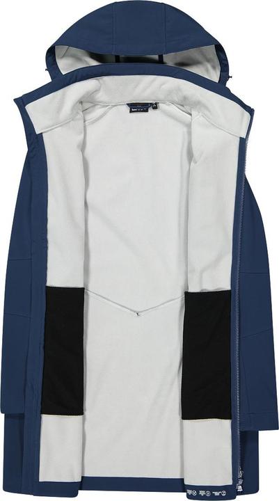 Produktbild CMP Campagnolo Women's Parka Zip Hood Softshell (48)