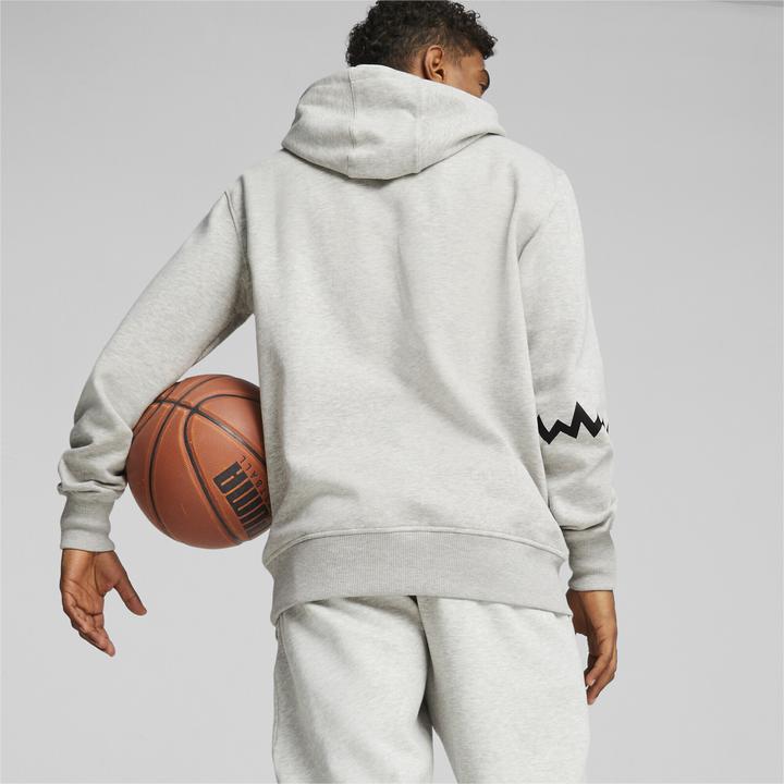 Produktbild Puma Hoops Team Hoodie (L)