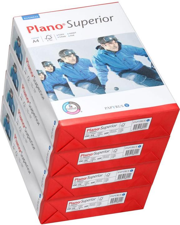 Image du produit Mondi PlanoSuperior (A4, 2000 feuilles, 100 g/m²)