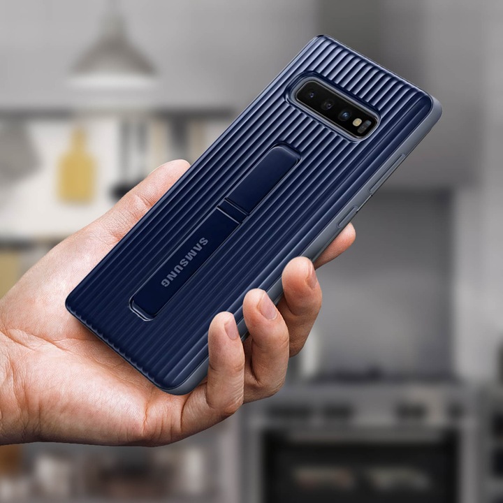 Image du produit Samsung Protective Standing Cover (Samsung Galaxy S10+)