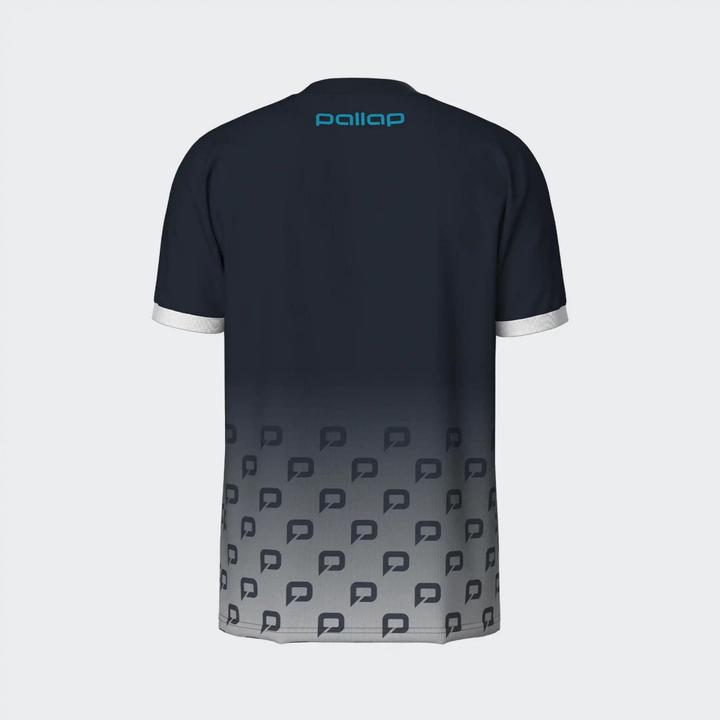 Image du produit Pallap Technical pro Shirt carbon/cyan (S)